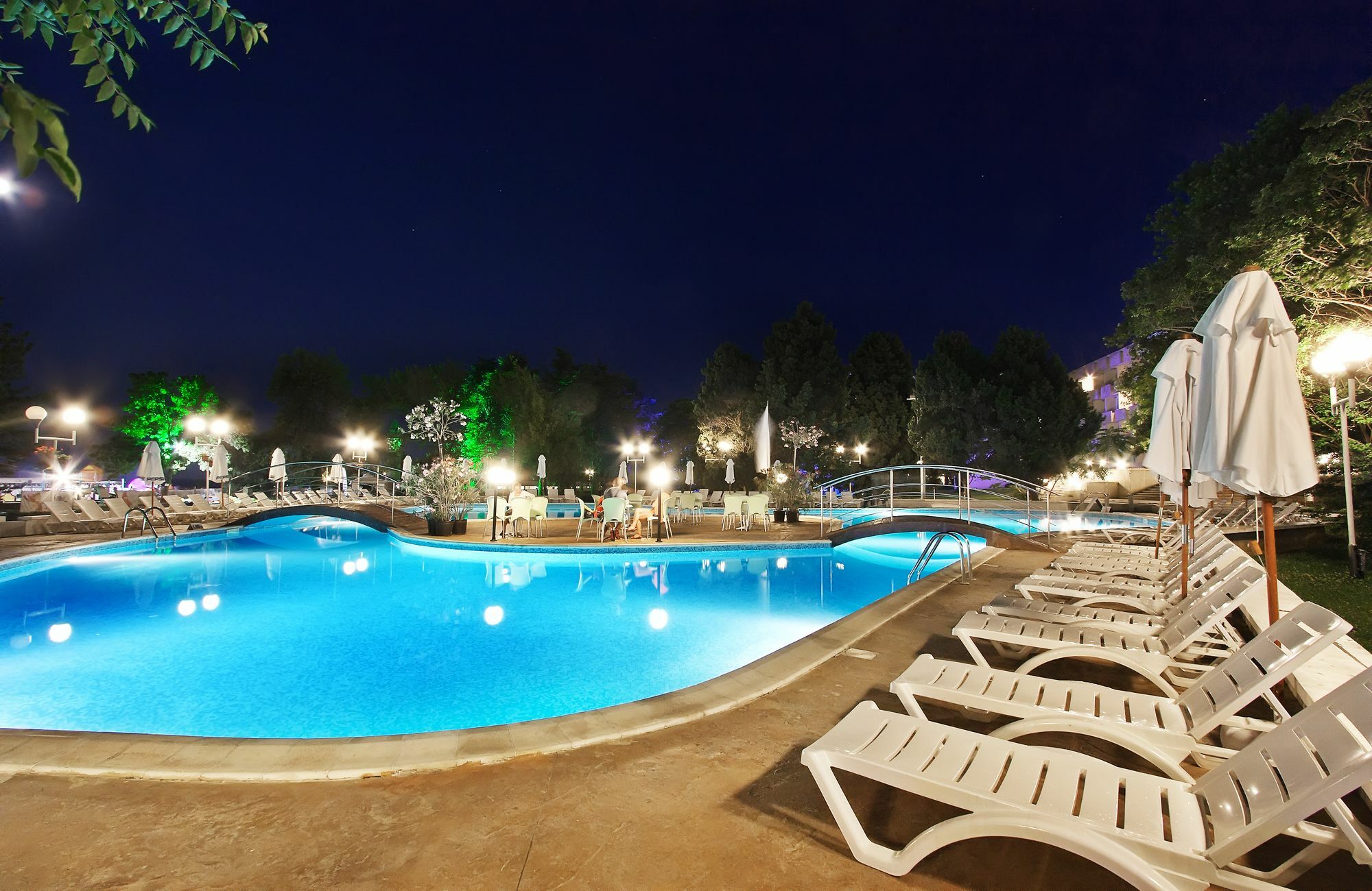 Hotel Lebed Varna Dış mekan fotoğraf